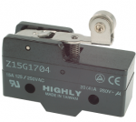 Z15G-1704 ribinis jungiklis