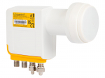 Konwerter SAT INVERTO QUAD UNICABLE II + 1 senas prievadas