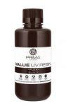 PrimaCreator Value Flex UV 3D spausdintuvo derva 500 ml - juoda