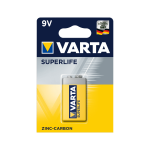 Baterija 9V VARTA SUPERLIFE