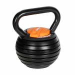 Automatinis reguliuojamas ketaus virdulys 18 kg, REBEL ACTIVE
