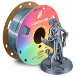 Polymaker Panchroma PLA Silk 1.75mm 1kg - Silk Chrome