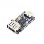 RP2350-USB-A - Mini kūrimo plok&scaron;tė su RP2350A mikrovaldikliu - Waveshare 30274