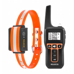 Rojeco 1000 m elektrinis lojimo antkaklis PD529 (oranžinis)