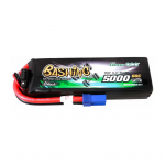 GensAce G-Tech ličio polimerų akumuliatorius 5000mAh 11.1V 60C 3S1P su EC5 jungtimi