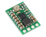 DC/DC Įtampos keitiklis i&scaron; 2.7V-11.8V į 2.5-8V S10V3F9 (STEP UP/DOWN)