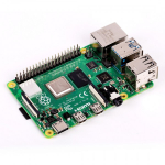 Raspberry Pi 4 model B WiFi DualBand Bluetooth 8GB RAM 1.8GHz