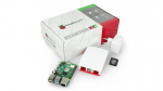 Rinkinys su Raspberry Pi 4B WiFi 8GB RAM + 32GB microSD + priedai