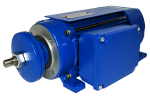 Vienfazis dachshund variklis 1.1kW 2770 - de&scaron;inysis
