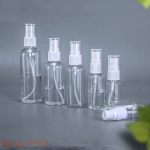 Pur&scaron;kiamas buteliukas 100ml - PET buteliukas su pur&scaron;kimu