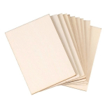 Fanera 2mm 450x450 mm - Lenta drožybai ir pjovimui lazeriu - Formatka