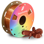 Polymaker Panchroma PLA Silk 1.75mm 1kg - Silk Bronze
