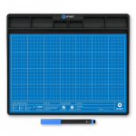 iFixit FixMat &ndash; magnetinis aptarnavimo kilimėlis su sauso trynimo plok&scaron;te &ndash; IF145-491-1