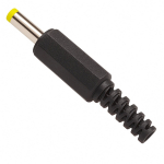 DC ki&scaron;tukas 5.5mm/2.5mm - lizdas lituotam laidui - įkrovikliams