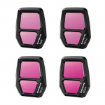 Sunnylife A3S-FI926 objektyvo filtras, skirtas AIR 3S (4 vnt.), mi&scaron;inys ND8+ND16+ND32+ND64