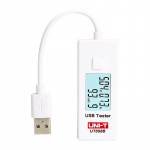 USB Uni-T UT658B apžvalga