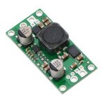 DC/DC Įtampos keitiklis i&scaron; 3V-30V į 5V S18V20F5 (STEP UP/DOWN)
