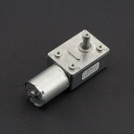 Variklis JGY-370 DC 12V 10RPM su Sraigtine Pavara