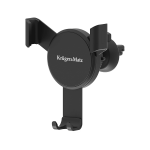 Kruger&Matz universalus laikiklis grotelėms