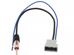 Automobilio antenos adapteris Nissan-DIN