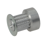 HTD 12-3M-06/1F žvaigždutė 6 mm pločio diržui