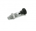 Indeksavimo kai&scaron;tis GN 717-8-M12x1.5-CK-ST - plienas