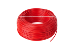 LgY kabelis 1x0.75 H05V-K raudonas 100m