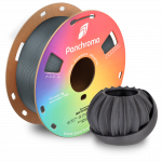 Panchroma PLA Matte 1.75mm 1kg - Ash Grey