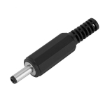 DC ki&scaron;tukas 5.5mm/2.5mm - lizdas lituotam laidui - įkrovikliams