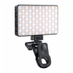 Prisegamas LED žibintas asmenukėms NEEWER BL120B