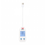 USB Uni-T UT658A apžvalga