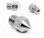 Micro Swiss &ndash; MK8 0.80mm padengtas A2 įrankiniu plienu, atsparus nusidėvėjimui antgalis (MakerBot, CraftBot, Creality CR10, Tevo Tornado)