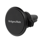 Kruger&Matz universalus magnetinis laikiklis grotelėms