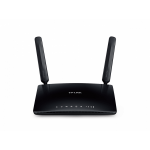 TP-Link TL-MR6400 SIM dviejų juostų 4G LTE belaidis mar&scaron;rutizatorius 300 Mbps