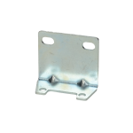 Filtro pavaros tvirtinimas prie sienos AF, SAF, SAFD serijoms