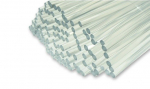 Kar&scaron;to klijų pistoletas &ndash; klijų lazdelės 10vnt bespalvis &ndash; 11x200mm