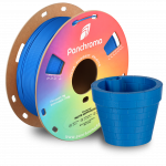 Panchroma PLA Matte 1.75mm 1kg - Sapphire Blue