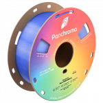 Polymaker Panchroma PLA Silk 1.75mm 1kg - Silk Periwinkle