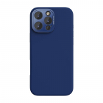Nillkin LensWing magnetinis dėklas Apple iPhone 16 Pro Max (mėlynas)