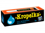 Universalūs momentiniai klijai KROPELKA 2ml