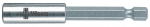WERA magnetinis laikiklis 1/4"x75mm su žiedu, 1/4" antgalių, tipo 899/4/1