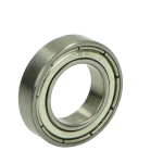 Gilaus griovelio rutulinis guolis 61801 ( 6801 ) ZZ 12x21x5