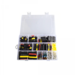 Hermeti&scaron;kų jungčių rinkinys + užspaudimo įrankis E6014