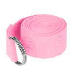 Jogos dirželis, mank&scaron;tos juosta, rožinė, REBEL ACTIVE