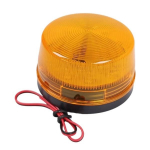 Geltona LED indikatorius &ndash; AD16-22DS &ndash;