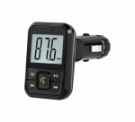 Automobilinis siųstuvas su Bluetooth funkcija ir USB lizdu