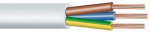 OMY 300/300V 3x1.0 apvalus kabelis, gyvenamasis