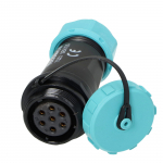 Elektros jungtis TS21RS07 15A/500V