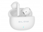 BLOW Earbuds ENC WHITE ausinės