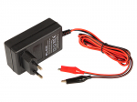 Įkroviklis gelinėms baterijoms 12V 2A LED BLOW